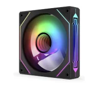 Wentylatory komputerowe - Krux Corvus 120 ARGB 120mm Czarny KRXE006 - miniaturka - grafika 1