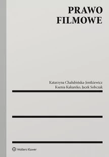Prawo filmowe - E-booki - prawo - miniaturka - grafika 1