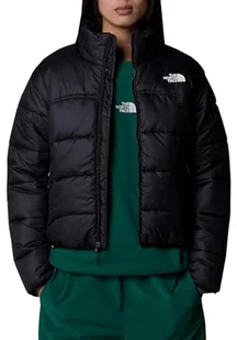 THE NORTH FACE Damska kurtka puchowa Hyalite, Tnf Black/Npf, L - Kurtki damskie - miniaturka - grafika 1