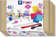 Masy plastyczne - FIMO Set Mod.masse FIMO soft Basic XXL - miniaturka - grafika 1