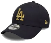 Czapki damskie - Czapka z daszkiem NEW ERA LA Dodgers Metallic 9FORTY Cap - miniaturka - grafika 1