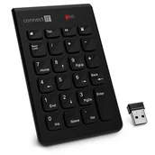 Klawiatury - Klawiatura Connect IT NumCalc - miniaturka - grafika 1