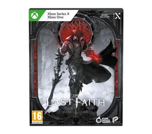 The Last Faith Edycja Nycrux Gra na Xbox Series X / Xbox One - Gry Xbox Series X - miniaturka - grafika 1