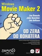 Grafika i DTP - Windows Movie Maker 2 - miniaturka - grafika 1