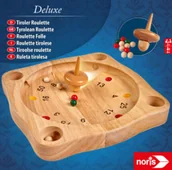 Pozostałe książki - Deluxe Tiroler Roulette (Spiel) - miniaturka - grafika 1