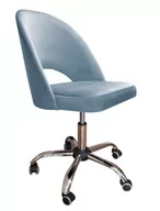 Fotele i krzesła biurowe - atosmeble.pl Fotel obrotowy Polo bl 06 - miniaturka - grafika 1