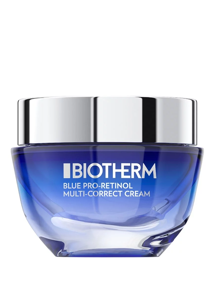 Biotherm Blue Therapy regeneracja komórek Pro Retinol Multi Correct-Cream 50 ml
