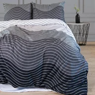 Pościel - Pościel mikrofibra druk 12204/160x200 - miniaturka - grafika 1