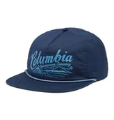 Czapki damskie - Columbia Unisex pasek z grzechotką zatrzaskowa z tyłu czapka z zatrzaskiem - miniaturka - grafika 1