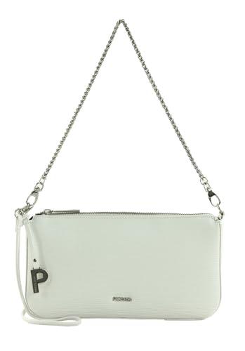 Picard Shopper AUGURI dla kobiet ze skóry bydlęcej w kolorze białym, wymiary: 4,5 x 26 x 14,5 cm, 552833F802, biały, torebki