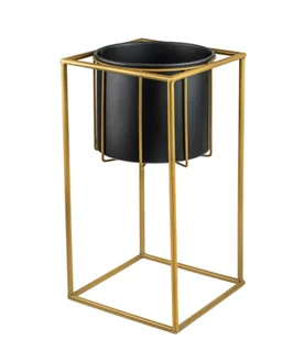 Osłonka SWEN kwadrat M - Donice - miniaturka - grafika 1