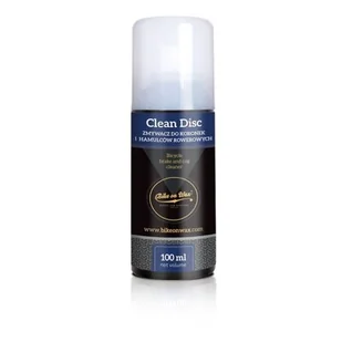 Preparat do odtłuszczania tarcz łańcuchów zębatek - Akcesoria rowerowe - miniaturka - grafika 1