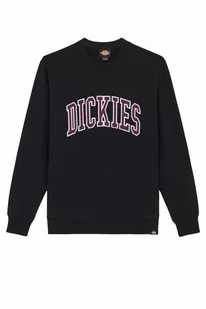 felpa uomo dickies aitkin dk0a4xab j941 black - Bluzy męskie - miniaturka - grafika 1