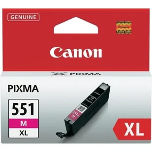 Canon CLI551M XL - Tusze oryginalne - miniaturka - grafika 1