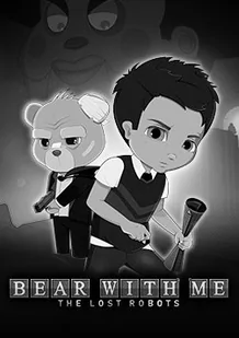 Bear With Me: The Lost Robots (PC) Klucz Steam - Gry PC Cyfrowe - miniaturka - grafika 1