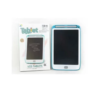 BIGTOYS Tablet graficzny na baterie BTA1927 - Zabawki interaktywne dla dzieci - miniaturka - grafika 1