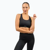 Bielizna sportowa damska - Biustonosz fitness NEBBIA Agile - miniaturka - grafika 1