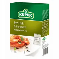 Ryż - Ryż dziki i parboiled 2x100g - miniaturka - grafika 1