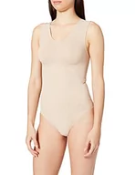 Body - belly cloud Damskie body Paisley modelujące figurę - miniaturka - grafika 1