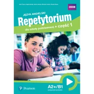 Podręczniki dla szkół podstawowych - Longman Język angielski. Repetytorium dla szkoły podstawowej. Część 1. A2+/B1. Podręcznik Arek Tkacz, Angela Bandis, Anita Lewicka, Richard Cowen, Renata Ranus - miniaturka - grafika 1