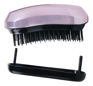 INTER-VION Brush & Go - Kompaktowa szczotka do włosów - Szczotki i grzebienie do włosów - miniaturka - grafika 1