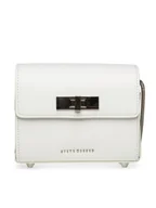 Torebki damskie - Steve Madden Torebka Bminsk SM13001388-02002-WHT Biały - miniaturka - grafika 1