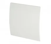 Kratki wentylacyjne - Panel dekoracyjny Awenta PEDM100 do korpusu wentylatora Escudo fi100mm do malowania - miniaturka - grafika 1