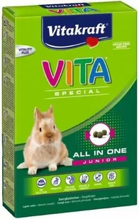 Vitakraft Siła Vita Vita Special All in One, wyściółka główny, 600 G (opakowanie 1 X 600 G) - Karma dla gryzoni - miniaturka - grafika 1