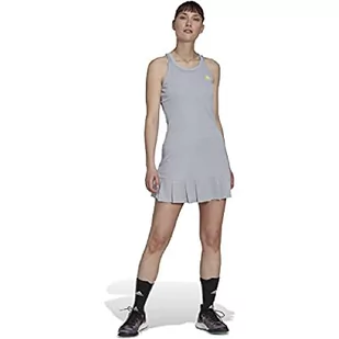 adidas Sukienka damska, halsil, HN6197, S EU - Sukienki - miniaturka - grafika 1