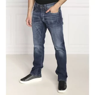 Spodnie męskie - Pepe Jeans London Jeansy CASH | Regular Fit - grafika 1