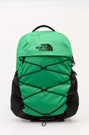 Plecaki - The North Face plecak Borealis męski kolor zielony duży gładki NF0A52SEROJ1 - miniaturka - grafika 1