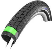 Opony rowerowe - Schwalbe Big Ben Plus rower opony, czarna, 28 x 2.00" 50 622 11101125 - miniaturka - grafika 1