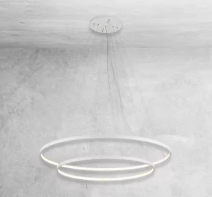 Shilo Agari LED M Multi lampa wisząca 2-punktowa WH 5442sh 5442sh - Lampy sufitowe - miniaturka - grafika 1
