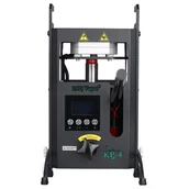 Drukarki 3D - Prasa grzewcza LTQ VAPOR KP-402, dualne płyty grzewcze, 4 tony ciśnienia rozruchowego, regulowana temperatura - Czarny - miniaturka - grafika 1