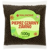 Pieprz - Pieprz Czarny Ziarno 100g Ziarnisty Aromatyczny Intensywny - miniaturka - grafika 1