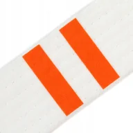 Kimona, stroje i obuwie - Belka Pagon Na Pas Do Kimona Pomarańczowa Karate - miniaturka - grafika 1