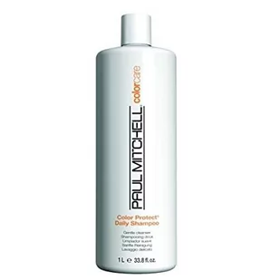 Paul Mitchell Color Protect Daily Shampoo - szampon do włosów farbowanych 1000ml - Szampony do włosów - miniaturka - grafika 1