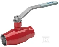 Zawory i kraniki - Zawór kulowy VEXVE do pary,DN20 PN40 gwintowany,przelot zredukowany - miniaturka - grafika 1