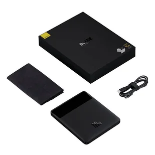 Baseus Blade 20000mAh, 2xUSB, 2xUSB-C + kabel USB-C 100W (czarny) - Powerbanki - miniaturka - grafika 9