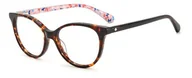Okulary korekcyjne, oprawki, szkła - Okulary korekcyjne Kate Spade DORA 086 - miniaturka - grafika 1