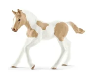 Zabawki kreatywne - Schleich Konie źrebię paint - miniaturka - grafika 1