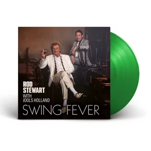 Swing Fever (zielony winyl) - Winyle - miniaturka - grafika 1