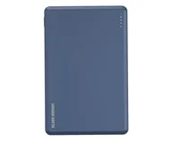 Powerbanki - Silver Monkey Ultra Slim Powerbank MagSafe 5000mAh blue - miniaturka - grafika 1