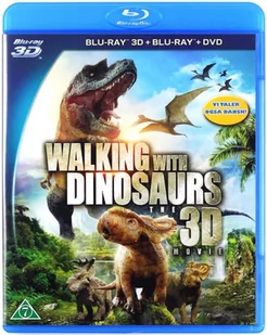Walking with Dinosaurs - Kino familijne Blu-Ray - miniaturka - grafika 1