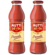 Mutti - Włoska passata pomidorowa 700g x2