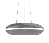 Okapy kuchenne - Falmec Loop Circle.Tech Isola 74 Inox - miniaturka - grafika 1