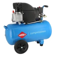 Sprężarki i kompresory - Airpress Sprężarka tłokowa HL 275-50 (36856) - miniaturka - grafika 1