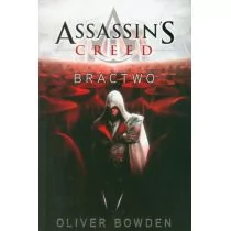 Insignis Assassins Creed Tom 2 Bractwo Oliver Bowden [KSIĄŻKA] 9788361428374 - Powieści - miniaturka - grafika 1