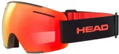 Gogle narciarskie - Gogle Head F-LYT red black 2023 - miniaturka - grafika 1