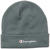 Czapki damskie - Champion Czapka z daszkiem Unisex-Dorosły, Jasnozielony, rozmiar uniwersalny - miniaturka - grafika 1